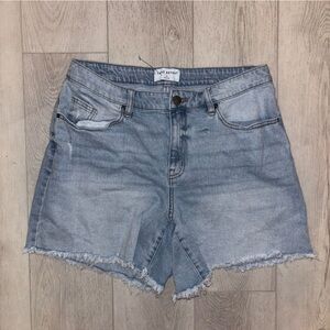 Lane Bryant Women’s Plus Denim Shorts - 14